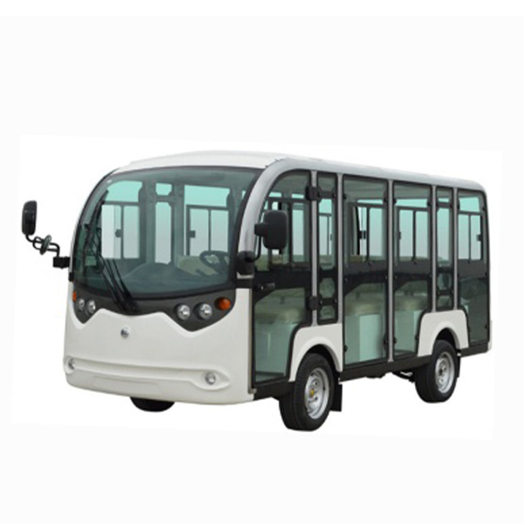 8 Seaters Shuttle Bus with Doors