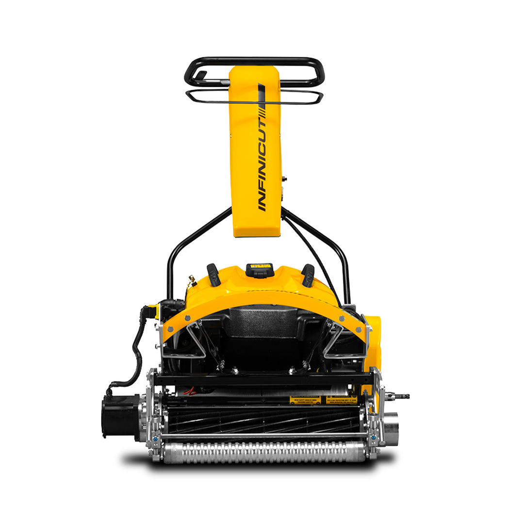 INFINICUT® FX & FL FOR GOLF GREENS • BOWLS • CRICKET • TENNIS