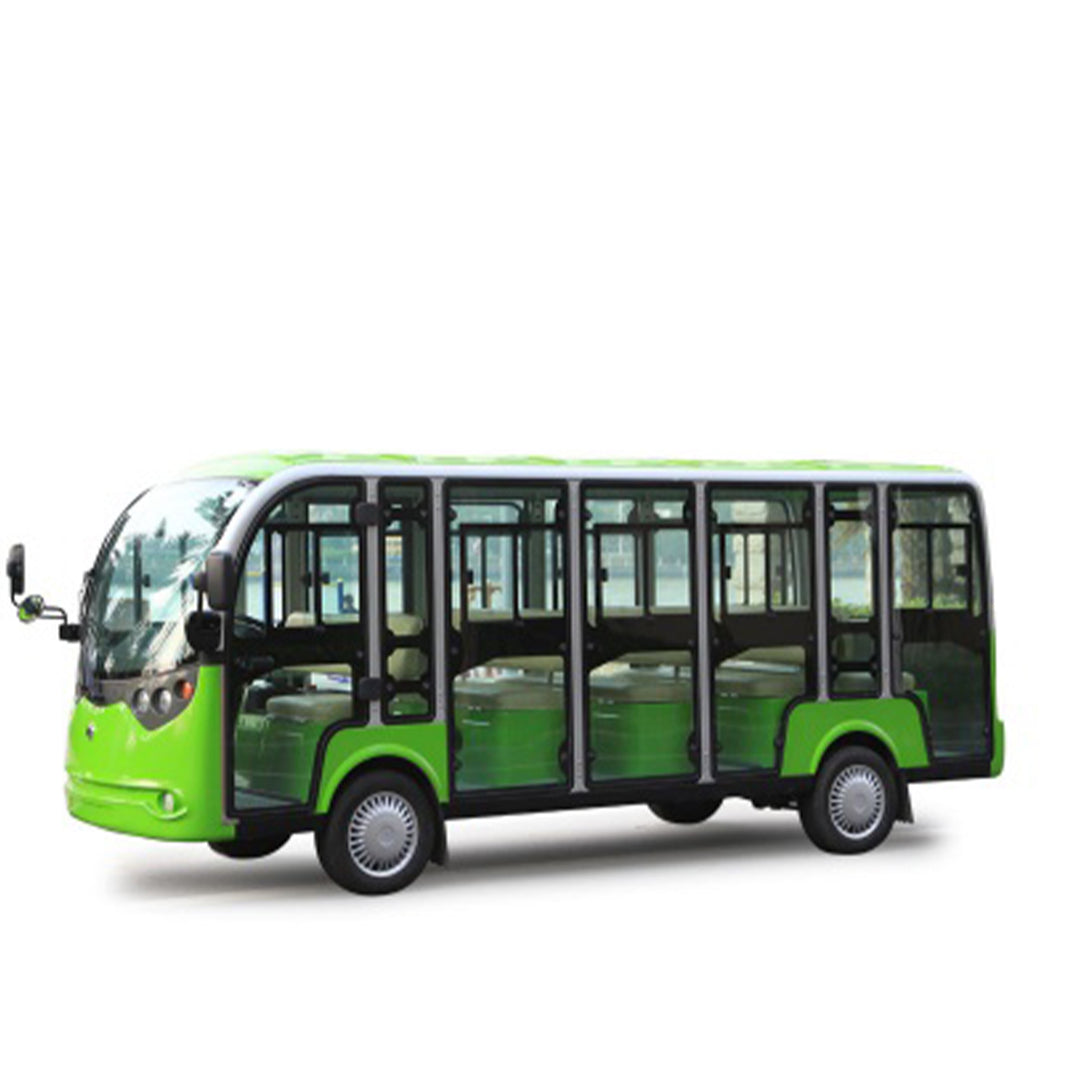LVTONG 14 seater shuttle bus with door