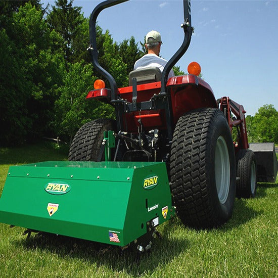 Lawnaire® 3-Point Hitch Aerator