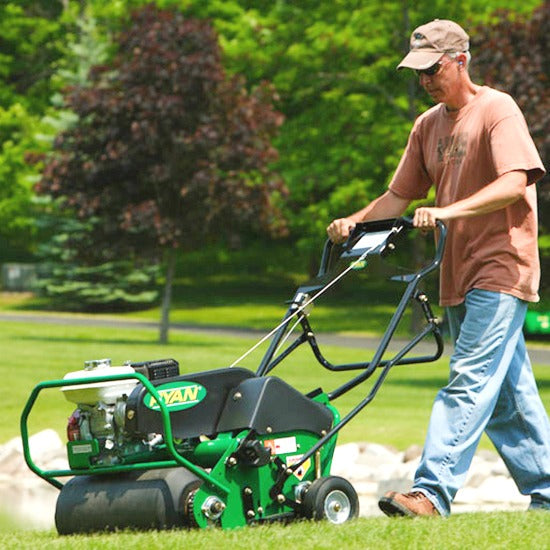 Lawnaire® IV and Lawnaire® V Aerators