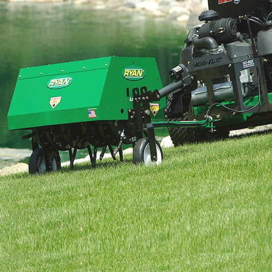 Lawnaire® Tow-Behind Aerator