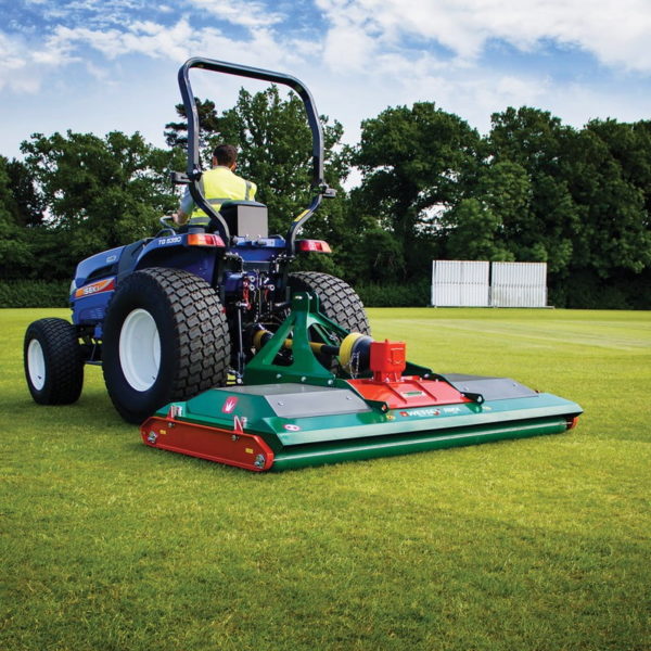 RMX-240 2.4M RIGID DECK ROLLER MOWER