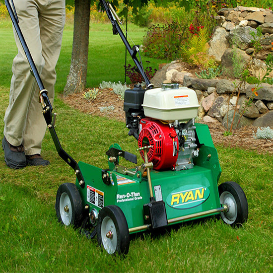 Ren-O-Thin® Power Rake