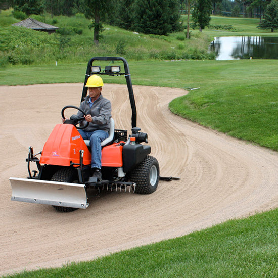 Smithco Sand Star bunker rakes