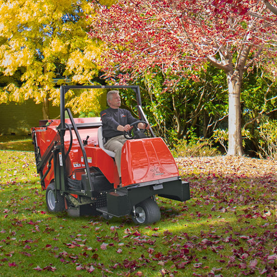 Smithco Turf Sweepers & Sweeper Vacuums