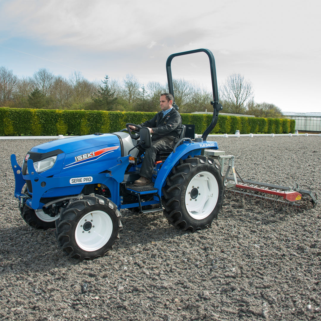 TLE TRACTOR RANGE