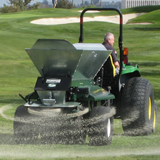 Turfco CR-7 Large Area Topdresser & Material Handler