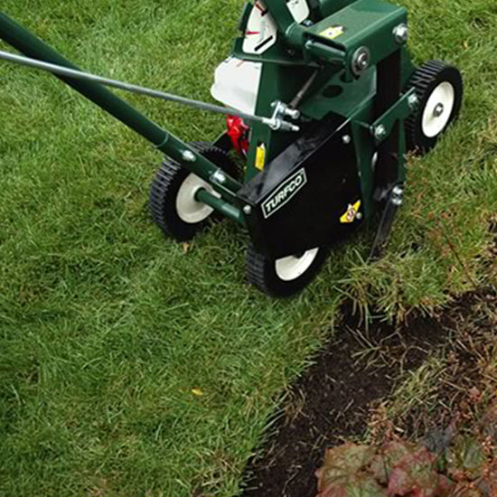Turfco Edge-R-Rite II Bed Edger