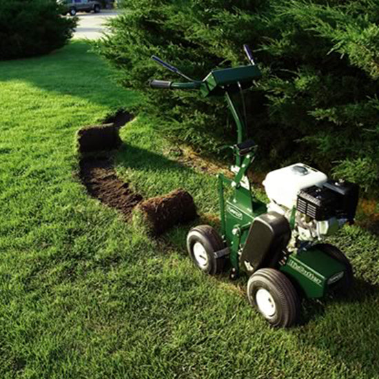 Turfco KisCutter Sod Cutter