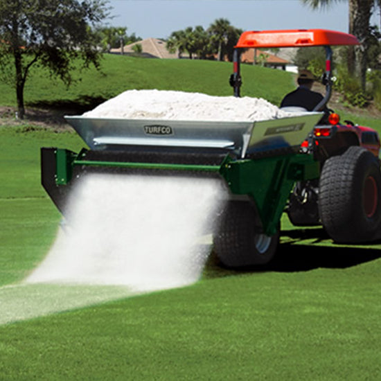 Turfco Mete-R-Matic XL Topdresser