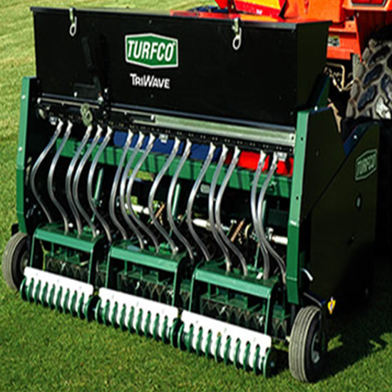 Turfco TriWave 60 Overseeder