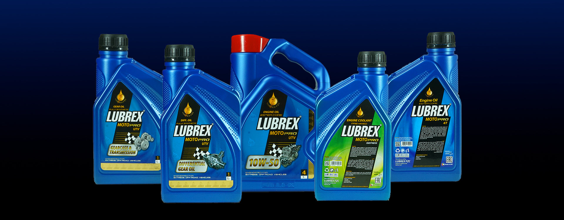 Oil & Lubricant