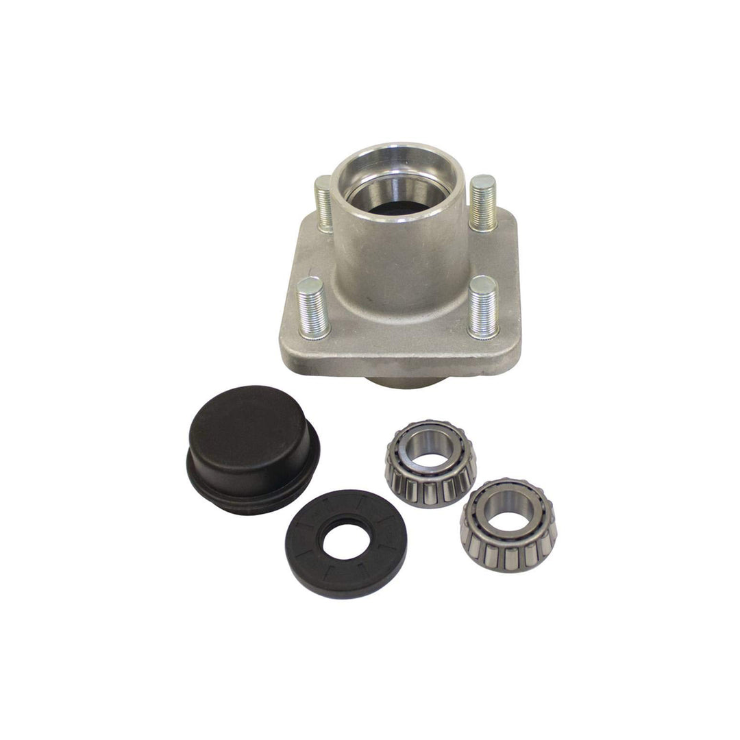 Club Car - Front Hub Assy Replacement
