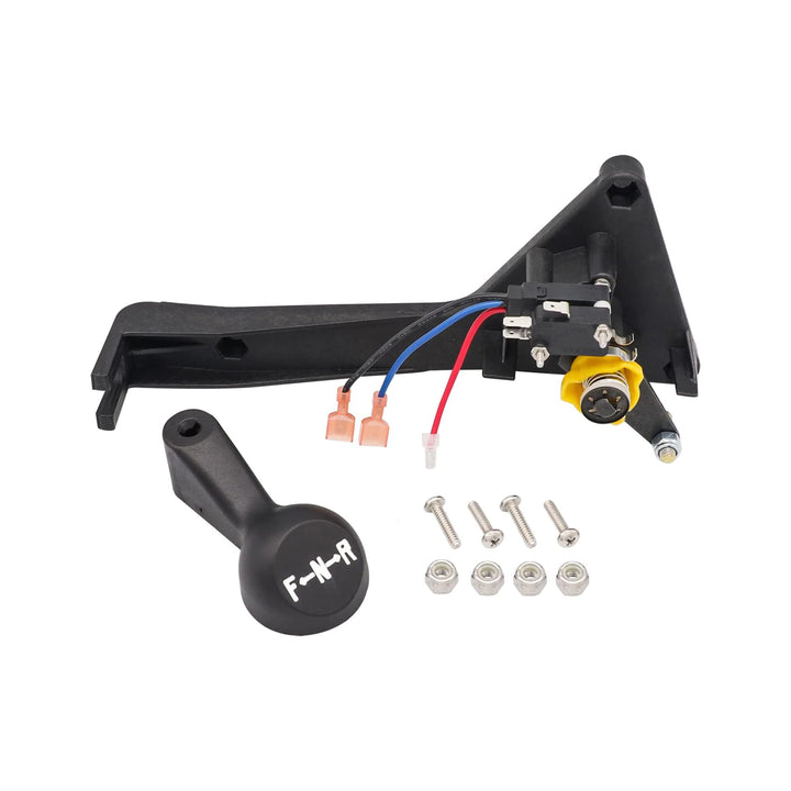 Club Car - F & R SHIFTER ASSEMBLEY