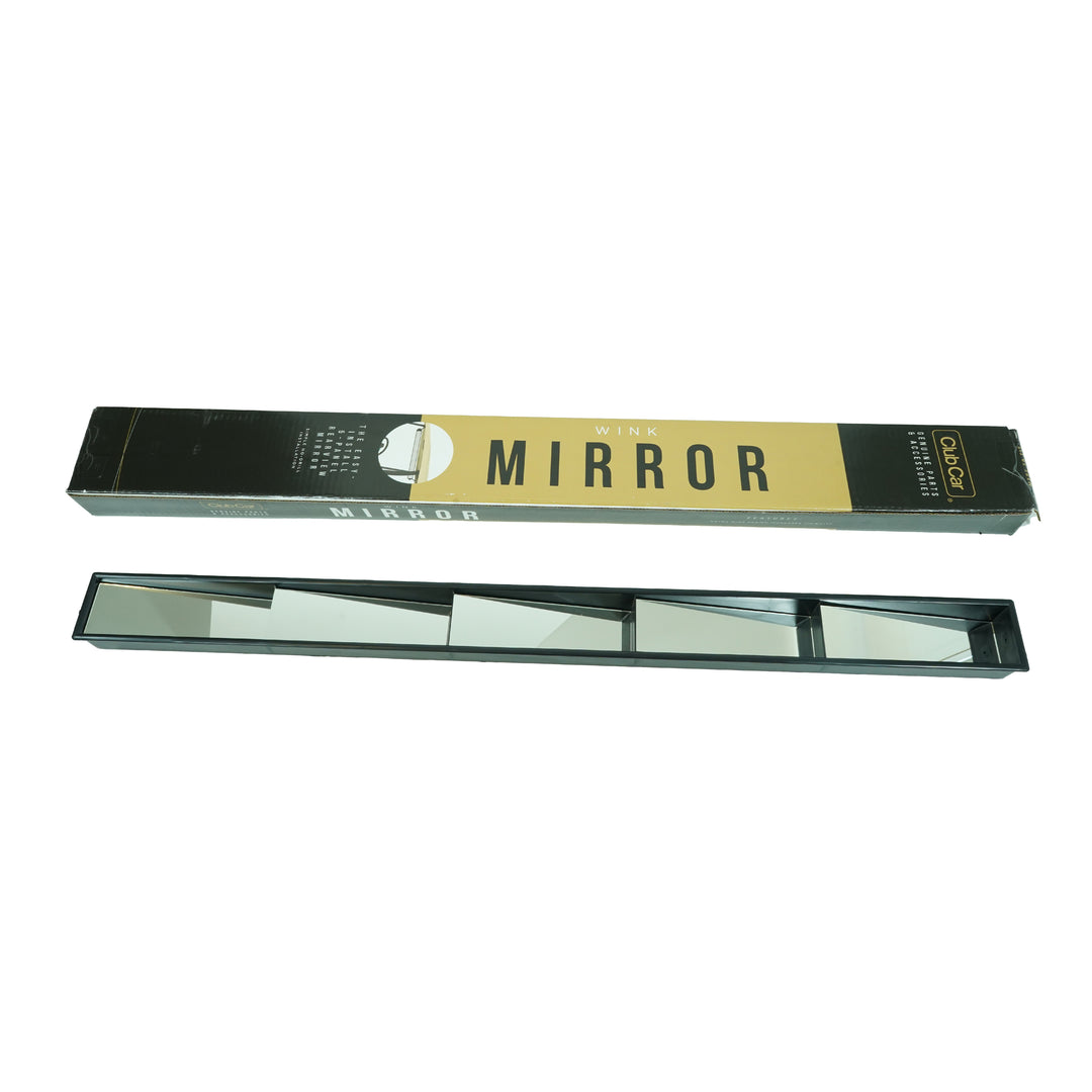 Club Car - 5 Panel Rear View Wink Mirror