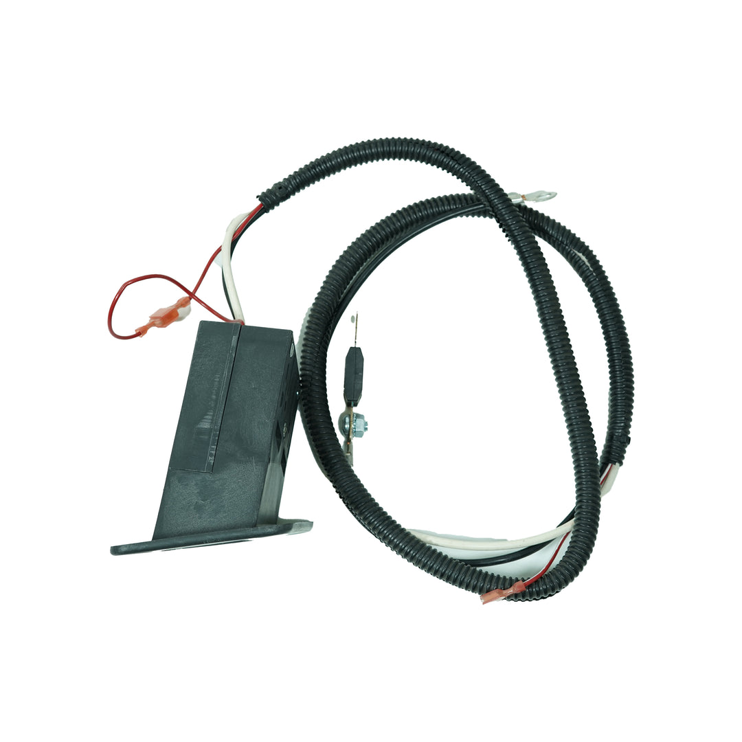 EZGO - CHARGER RECEPTACLE ASSY