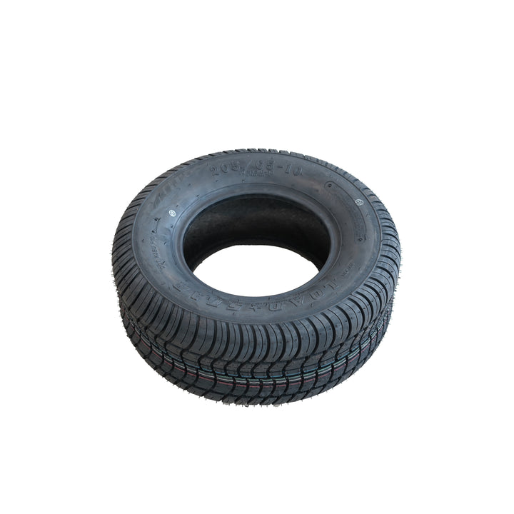 EZGO - TIRE 205/65-10 LOAD START 4 PLY(20.5x8.0-10)