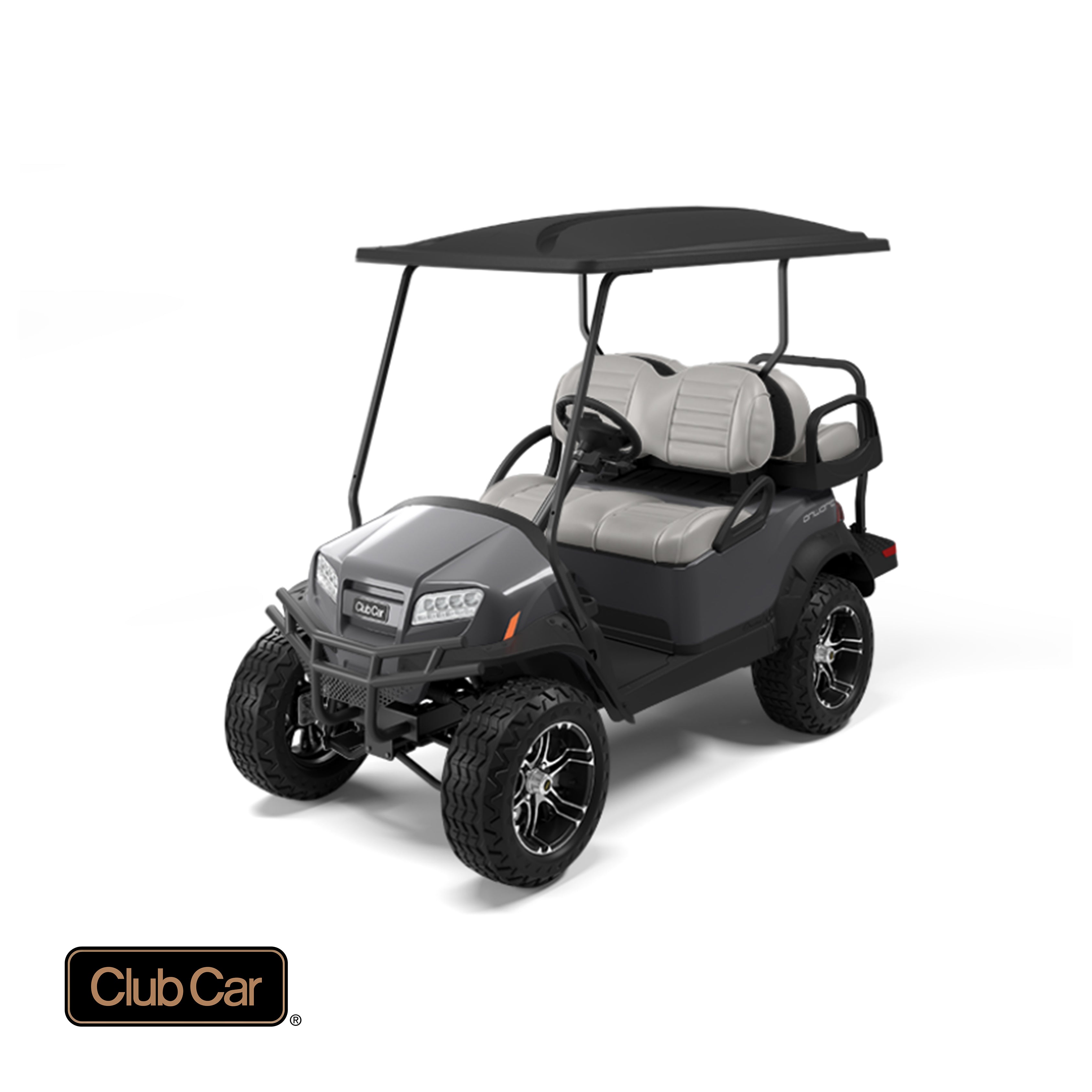 Club Car Onward 2+2 Lifted