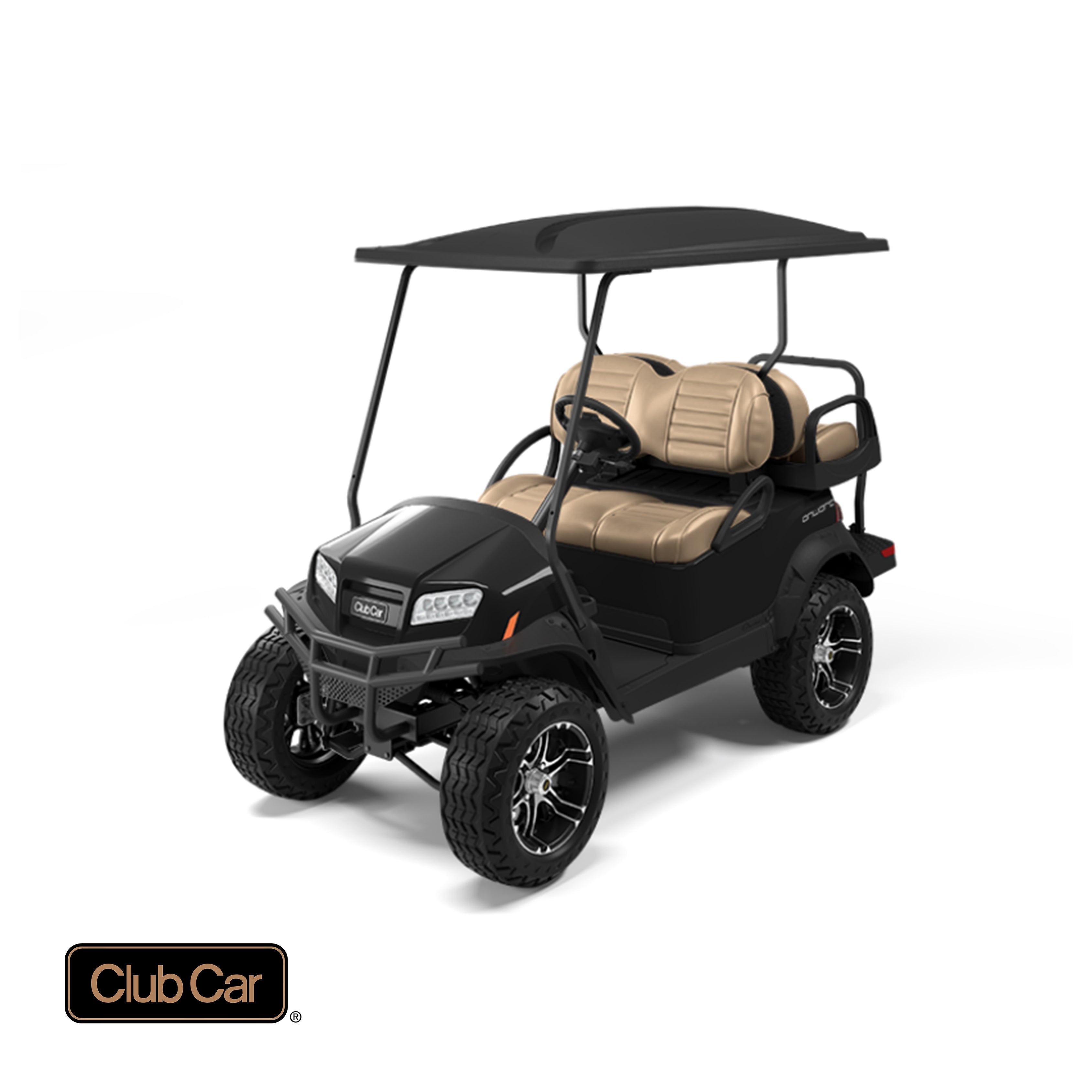 Club Car Onward 2+2 Lifted