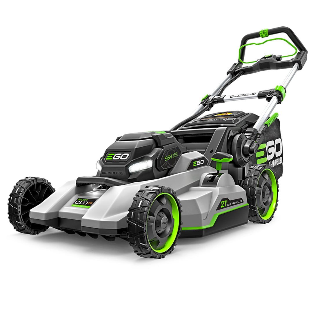 POWER+ 21" SELECT CUT™ XP MOWER WITH TOUCH DRIVE™ SELF-PROPELLED TECHNOLOGY