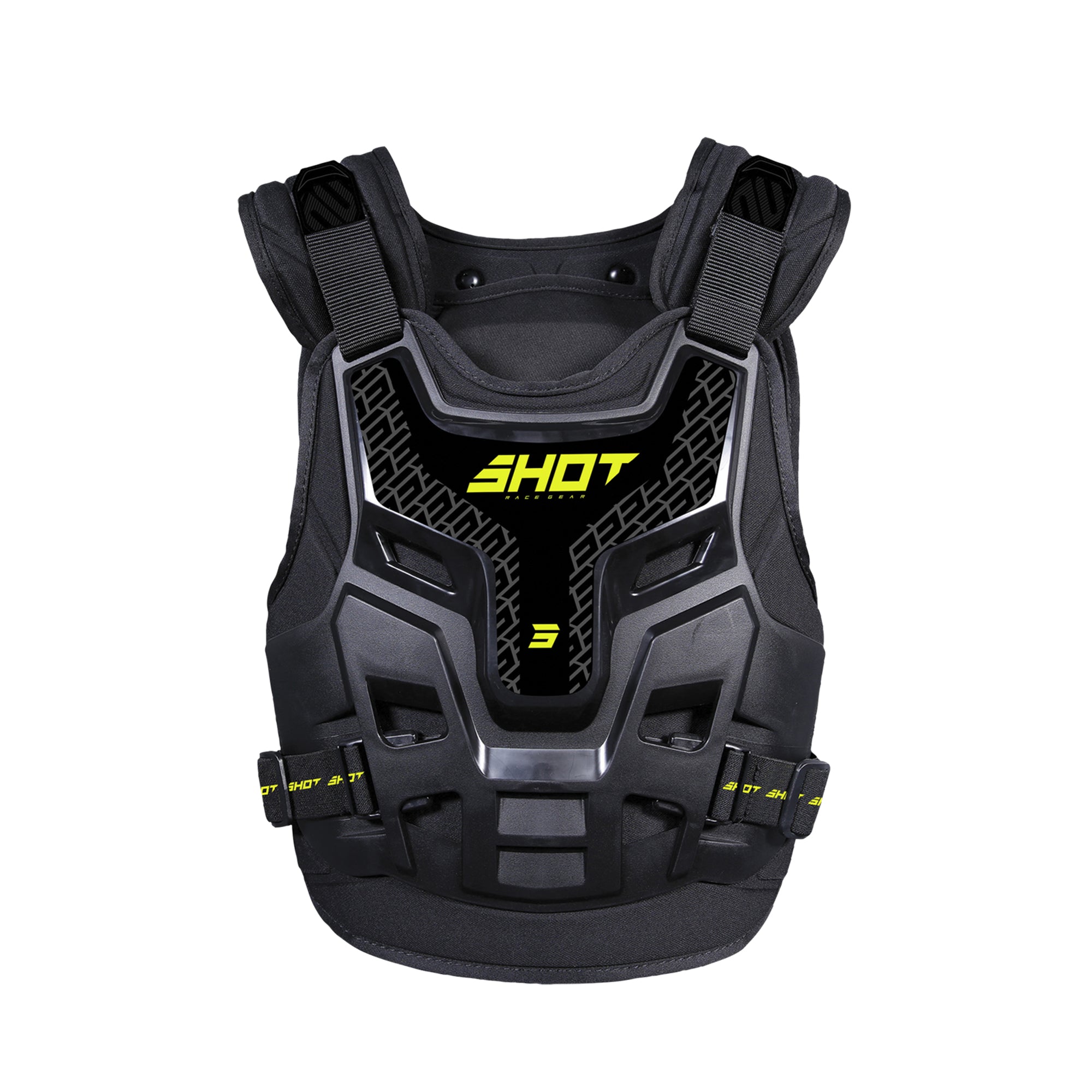 Fighter 2.0 Chest Protector