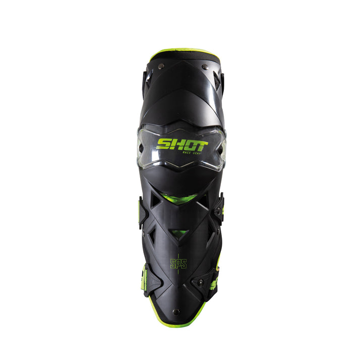 Knee Interceptor Adult Black